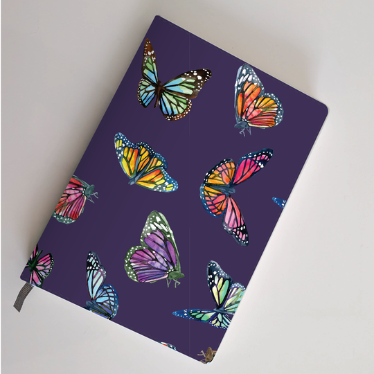 By Design: Kaleidoscope of Butterflies