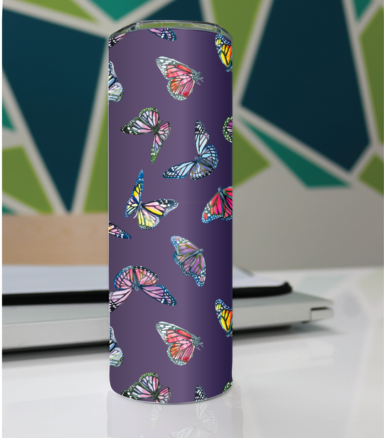 By Design: Kaleidoscope of Butterflies