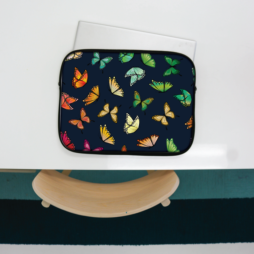 By Design: Butterfly in the Sky