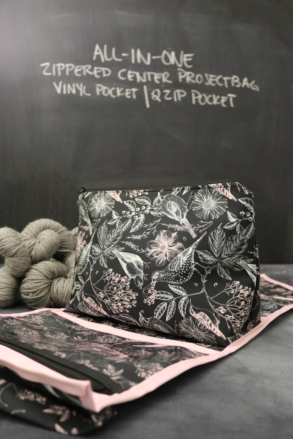 Carry Onward All in One Tote Bag in Undying Devotion