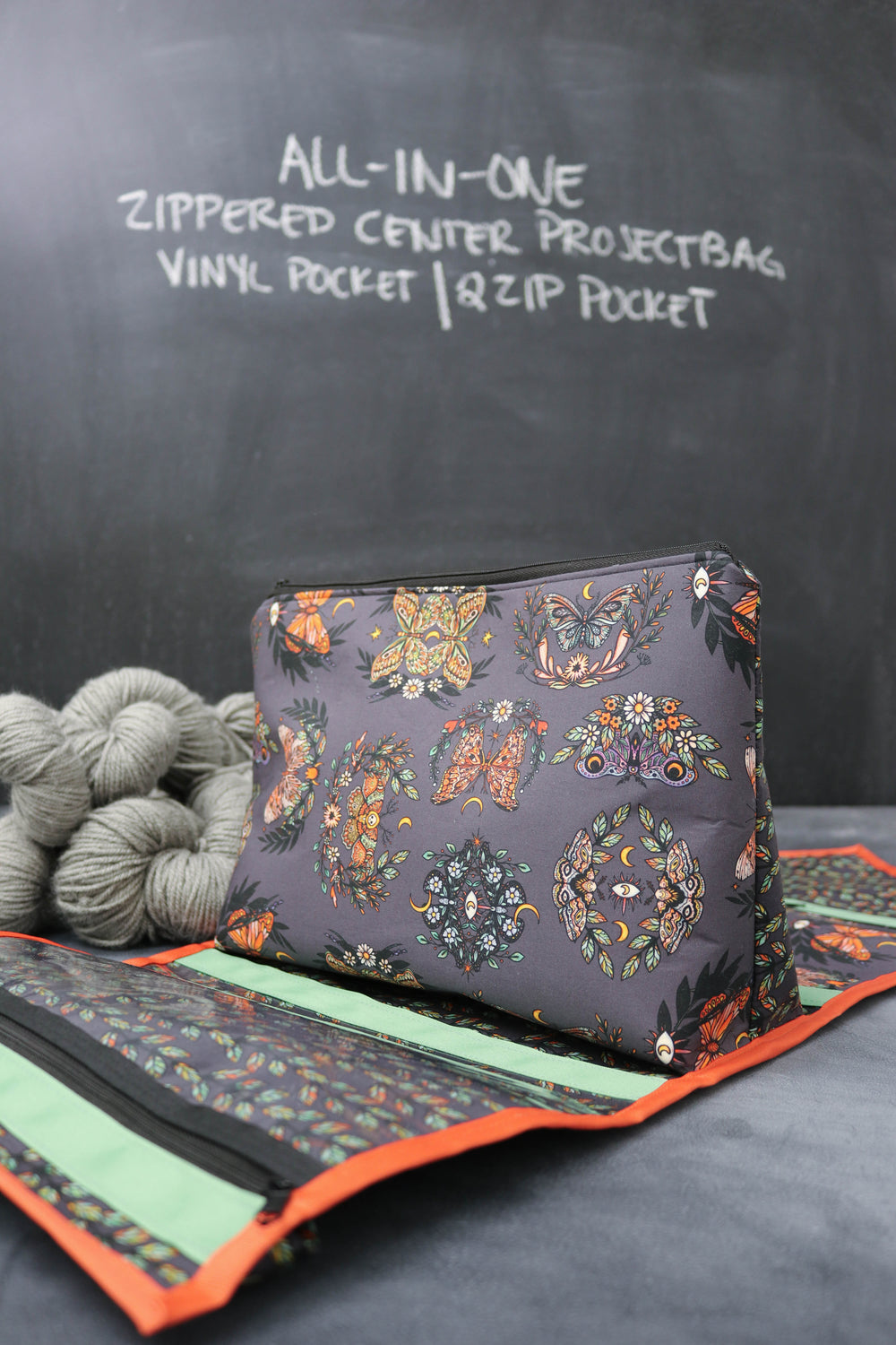 Carry Onward All in One Tote Bag in The Witching Hour