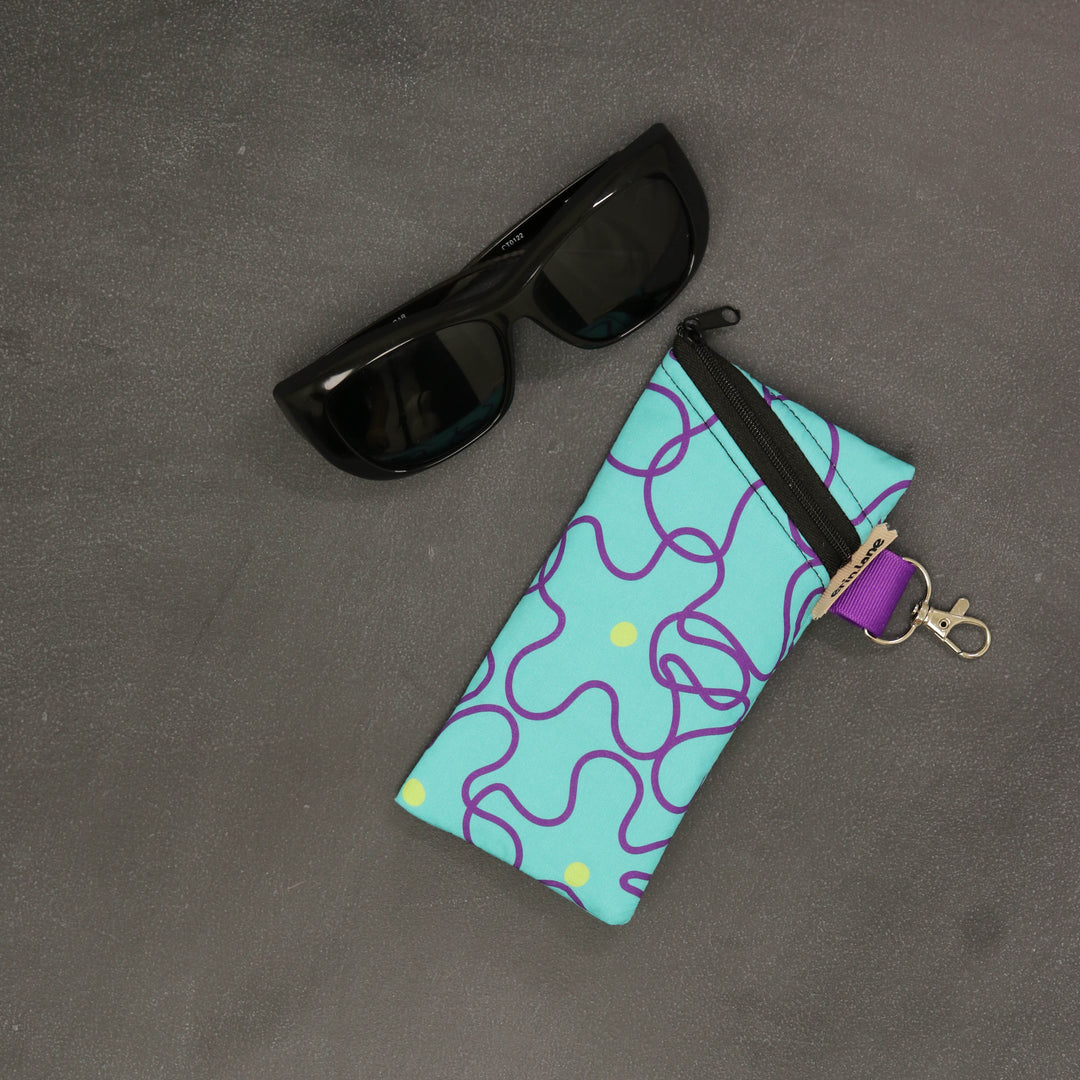 Catch All Clip on Accessory Bag iN Forced Proximity