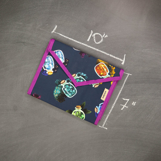 KnitPack Circular Needle Organizer in Catch a Falling Star