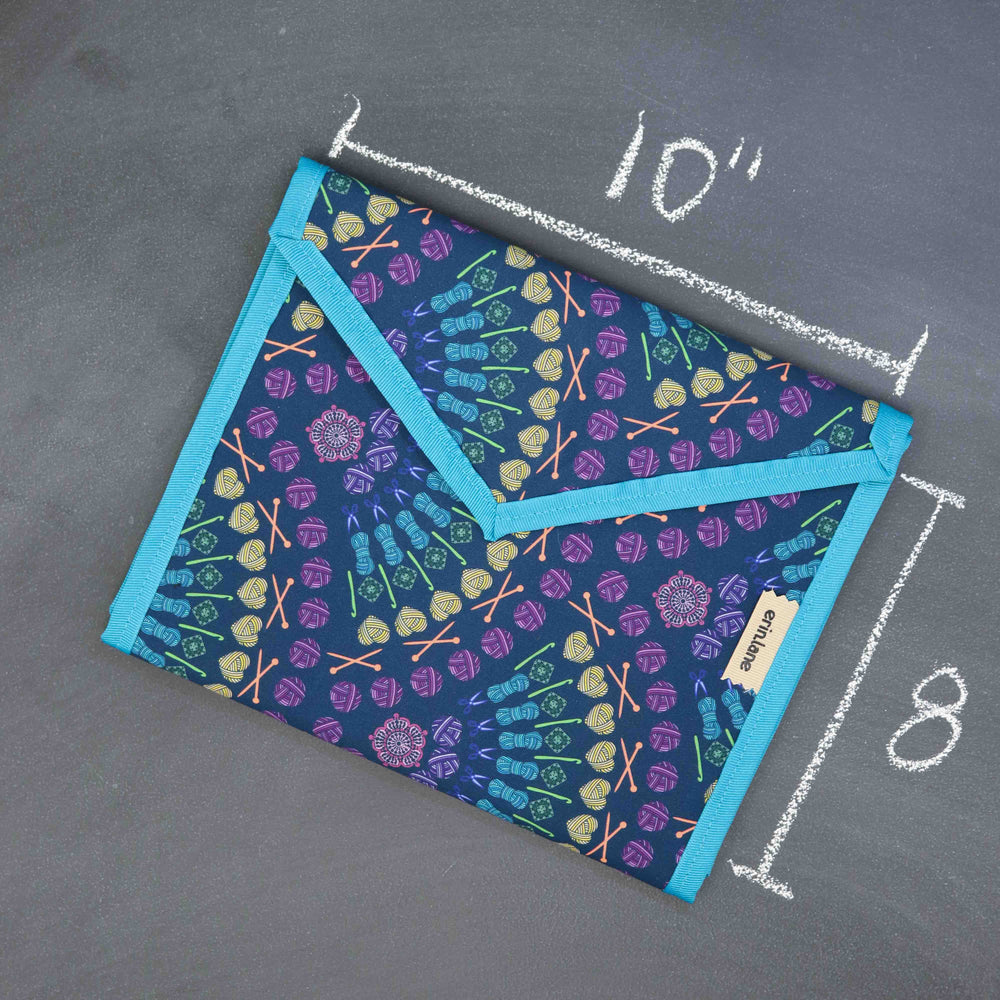 KnitPack Circular Needle Organizer in How It's Made