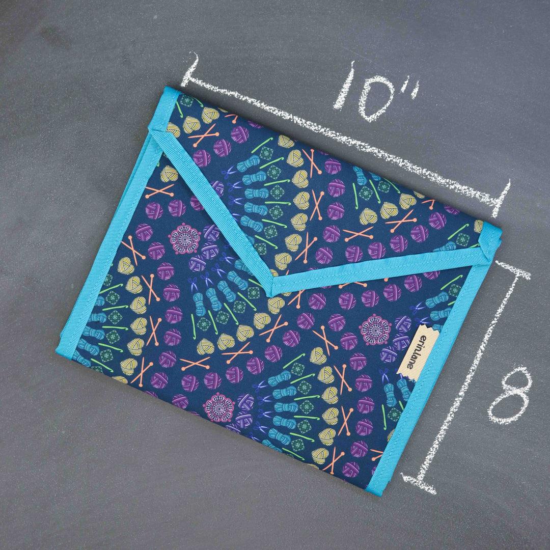 KnitPack Circular Needle Organizer in How It's Made