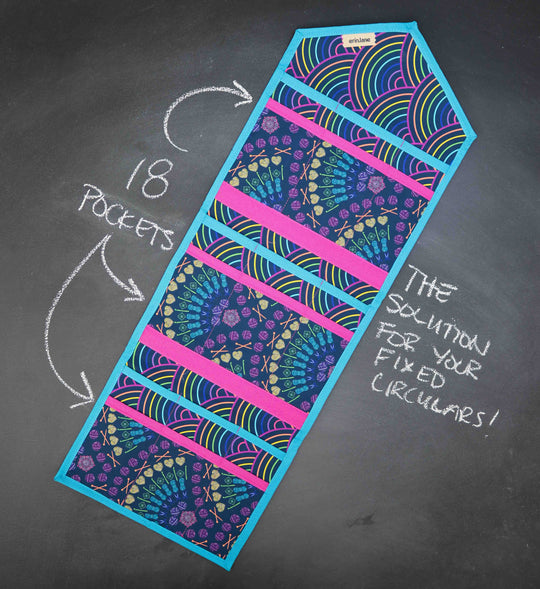 KnitPack Circular Needle Organizer in How It's Made