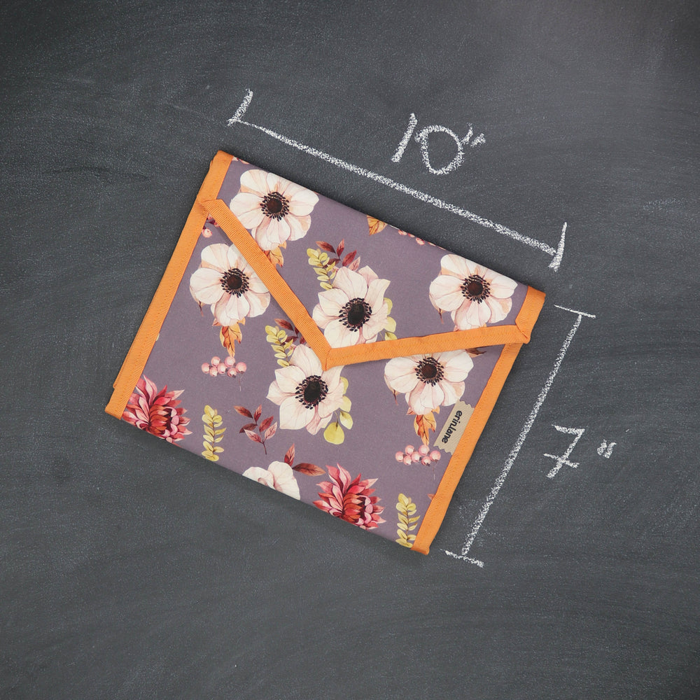 KnitPack Circular Needle Organizer in Magnolia Meadows