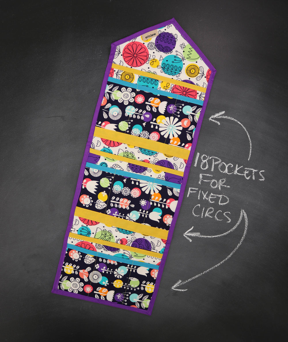 KnitPack Circular Needle Organizer in Women in STEM