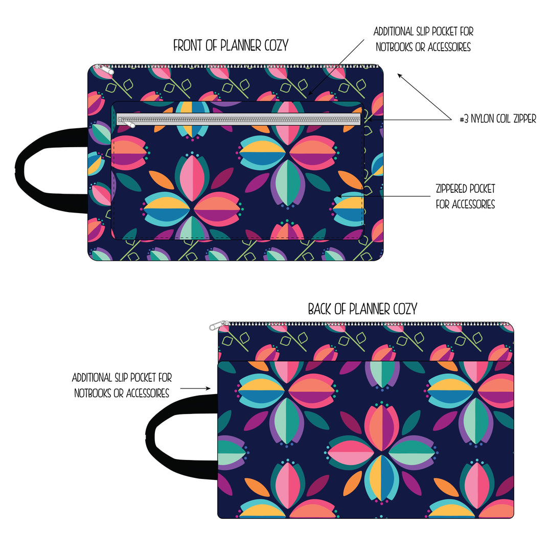 PREORDER: Planner Cozy 2025