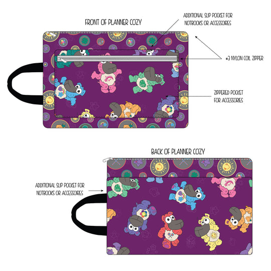 PREORDER: Planner Cozy 2025