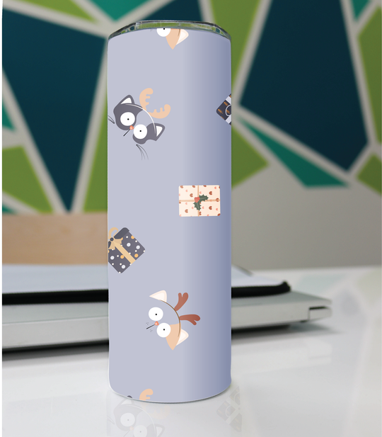 By Design: Gumpy Cats