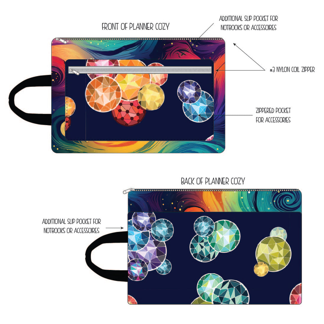 PREORDER: Planner Cozy 2025