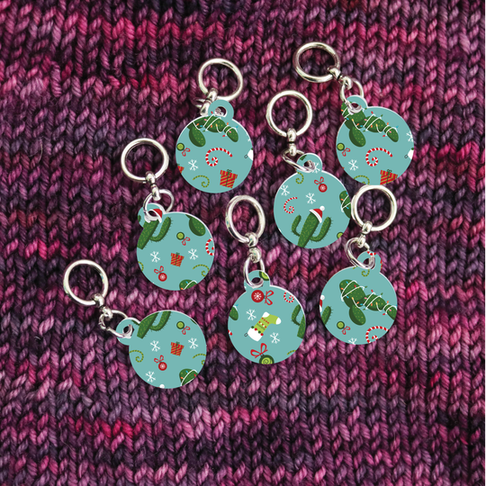 By Design: Holiday Llamas