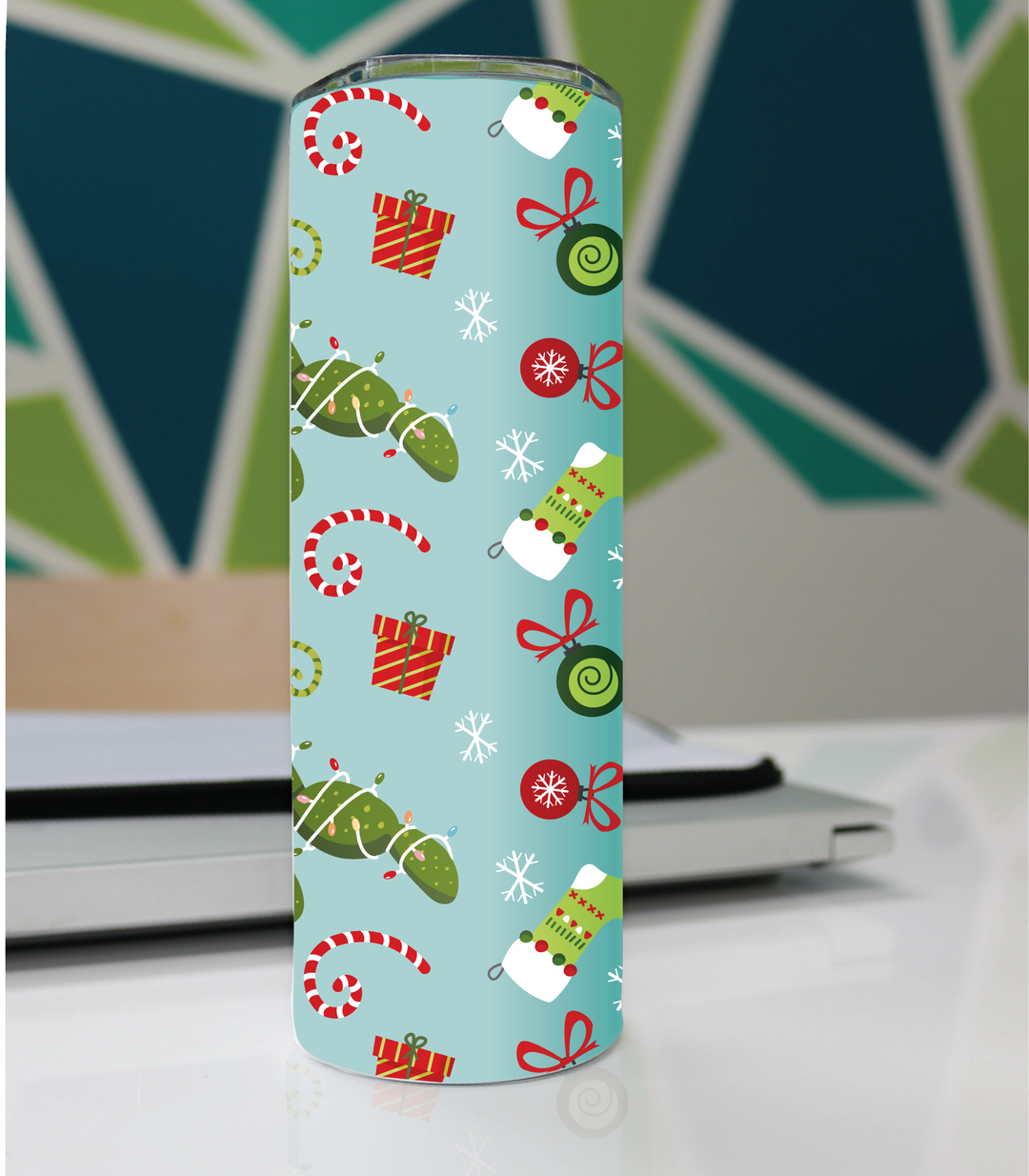 By Design: Holiday Llamas