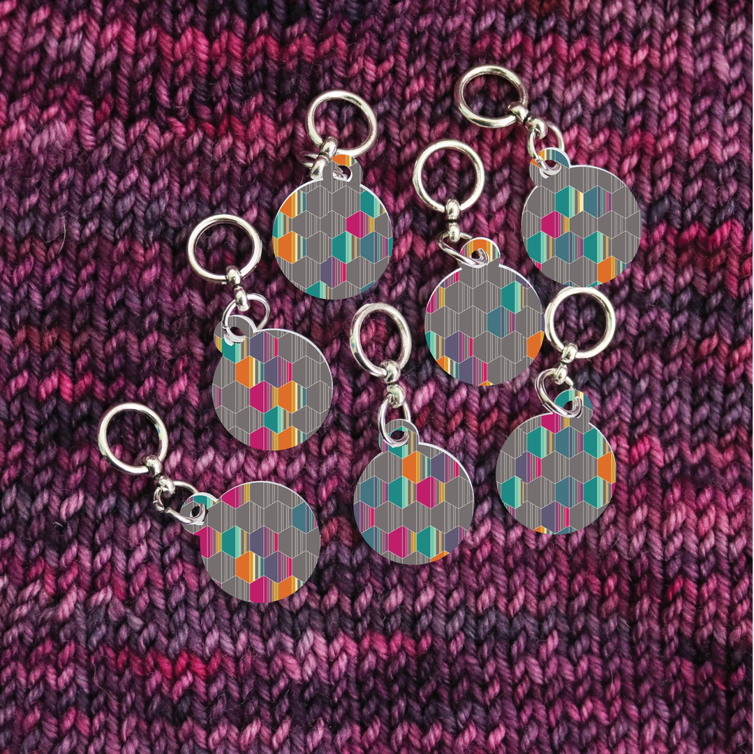 By Design: Cobblestones in Color