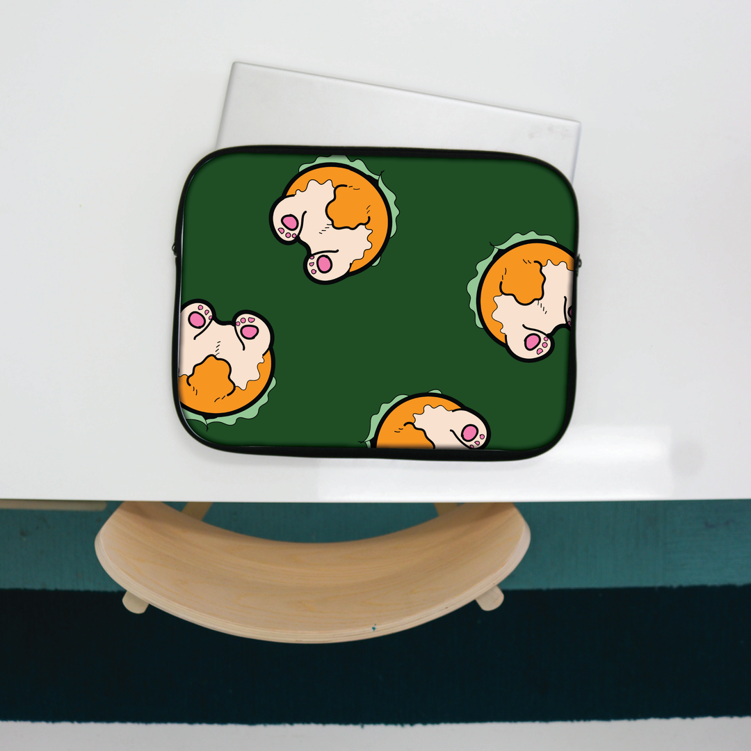 By Design: Corgi Butts