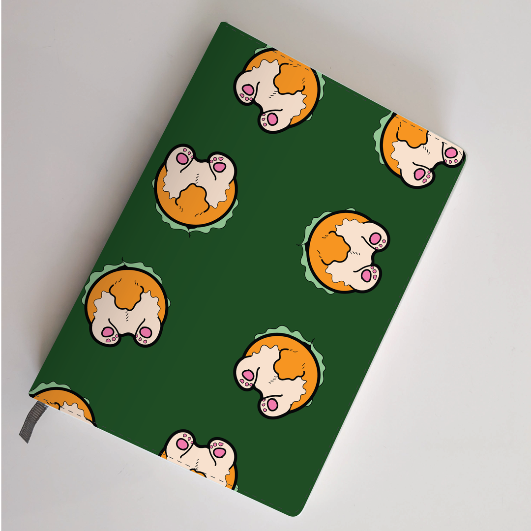 By Design: Corgi Butts