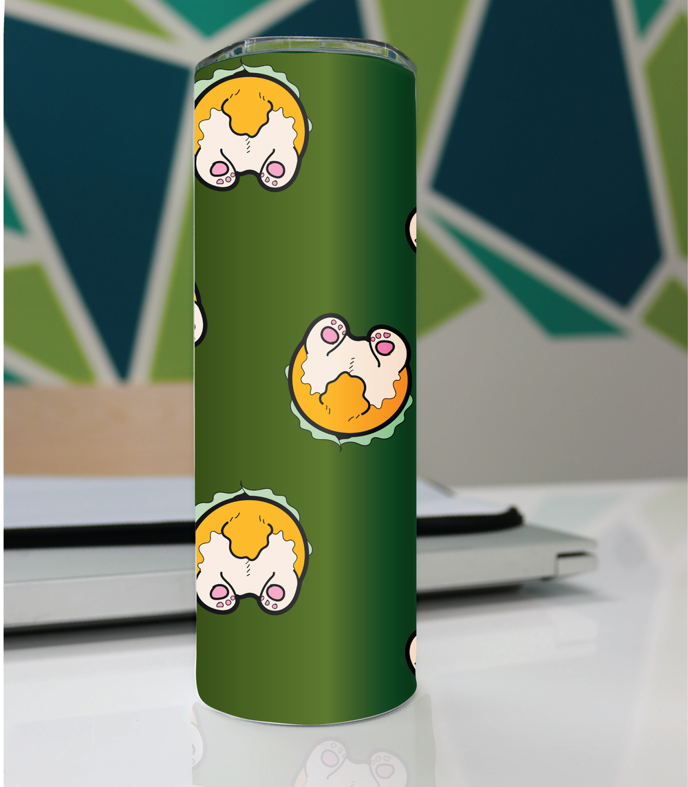 By Design: Corgi Butts
