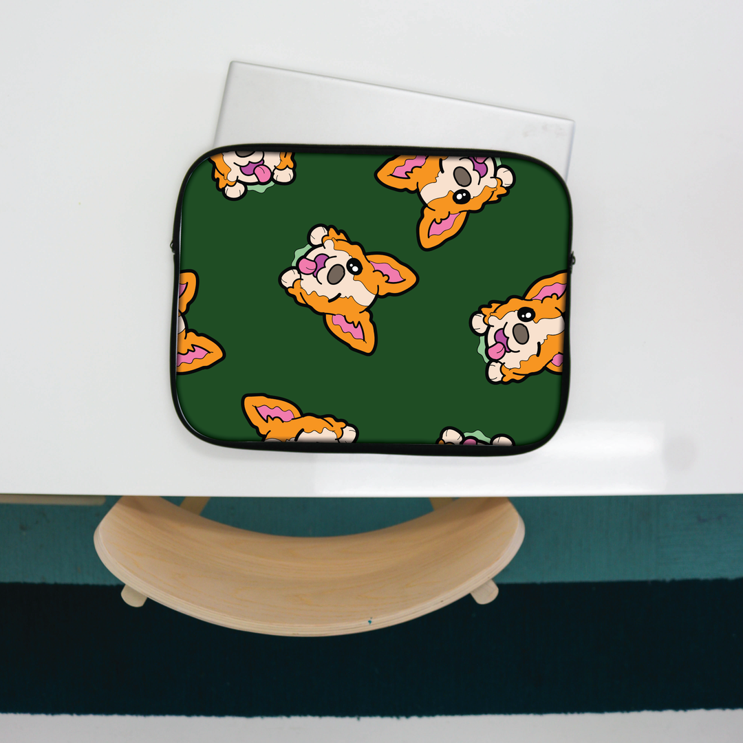 By Design: Corgi Butts