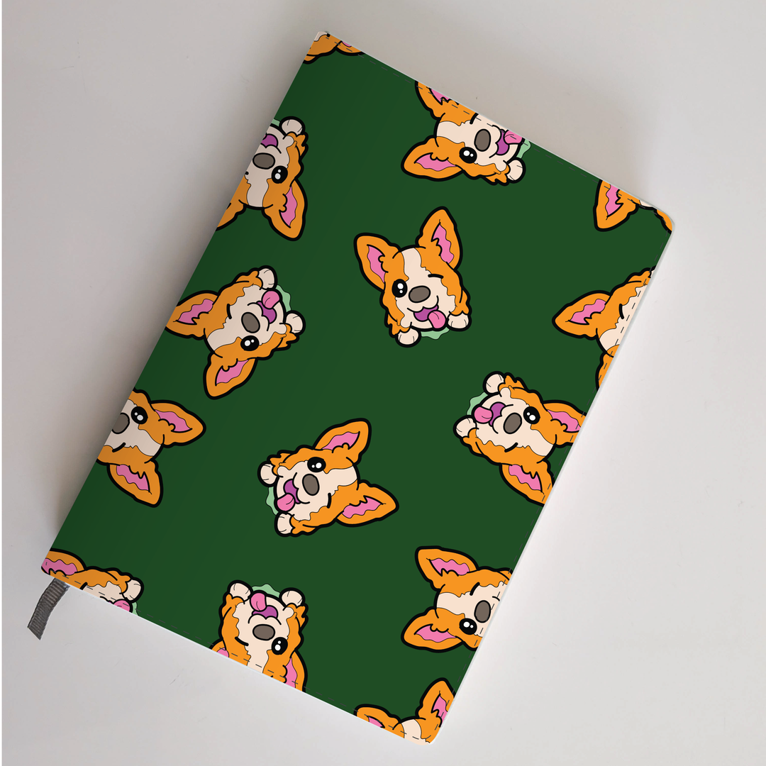 By Design: Corgi Butts