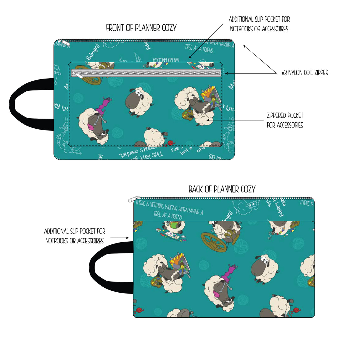 PREORDER: Planner Cozy 2025