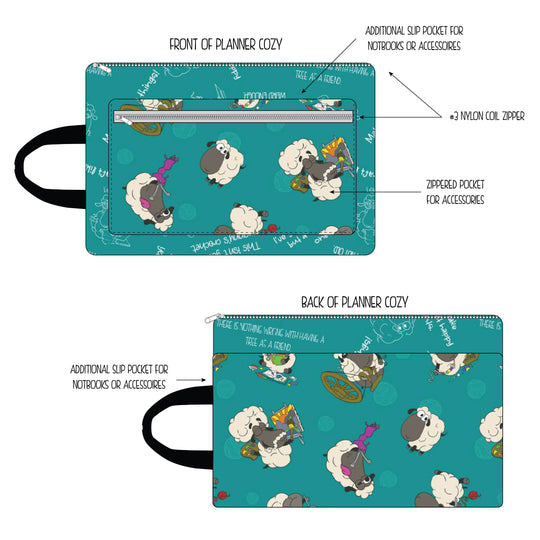 PREORDER: Planner Cozy 2025
