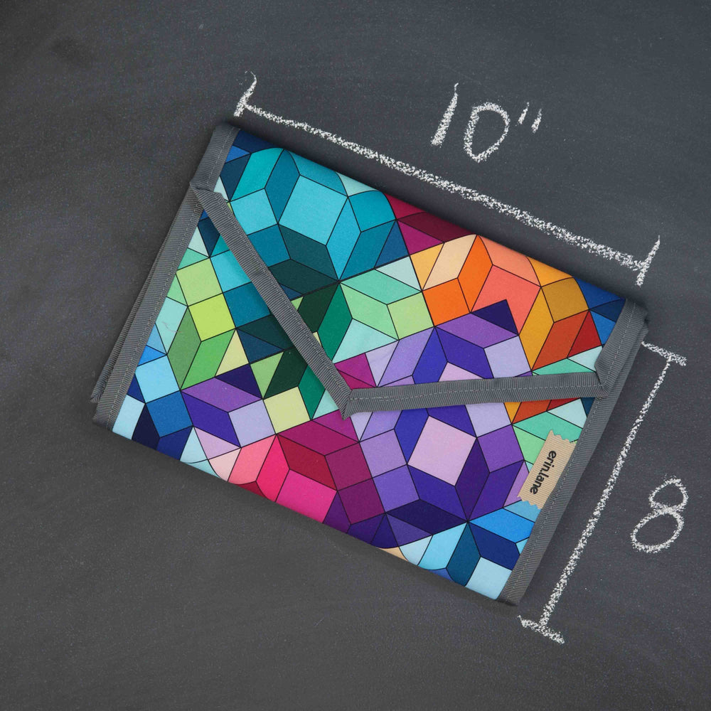 KnitPack Circular Needle Organizer in That Will Block Right Out