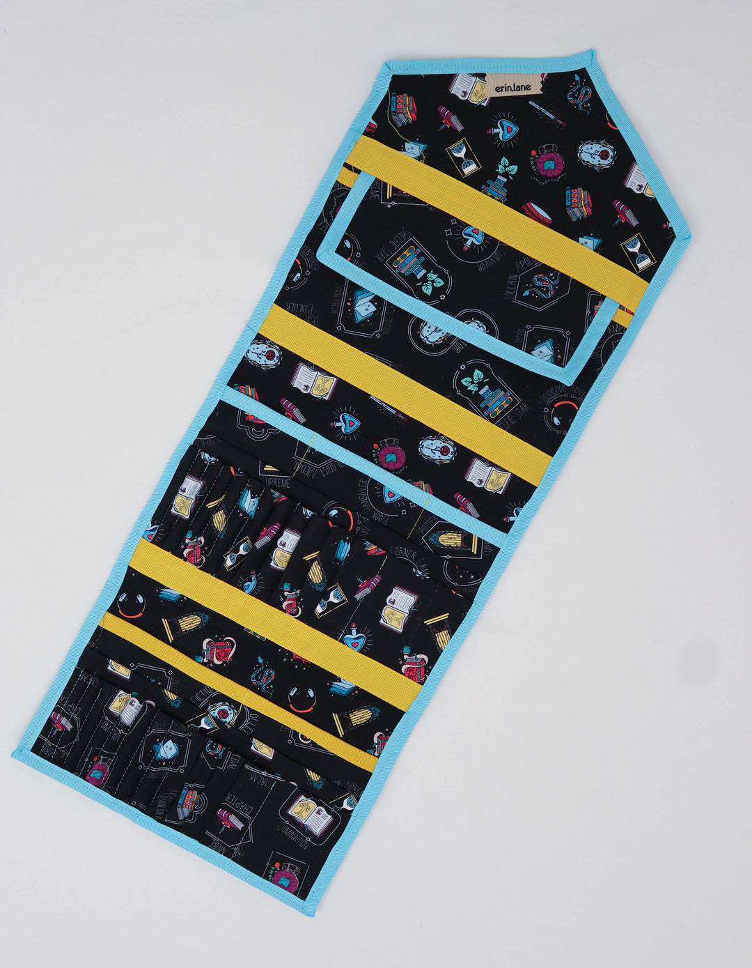 KnitPack Double Duty Interchangeable Knitting Needle Organizer  in Merits of Reading