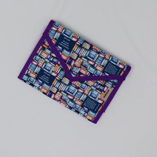 KnitPack Double Duty Interchangeable Knitting Needle Organizer  in No Shelf Control