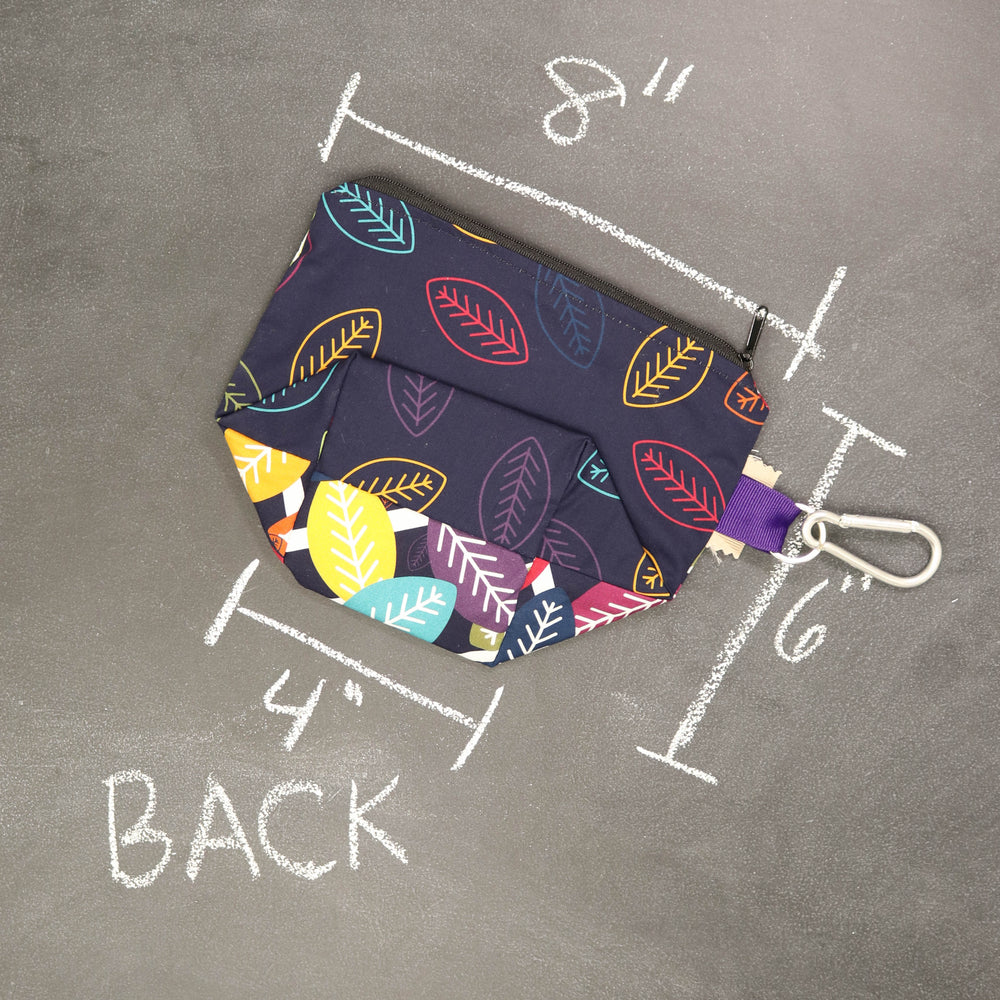 Dice Project Bag in Birchwood Blitz