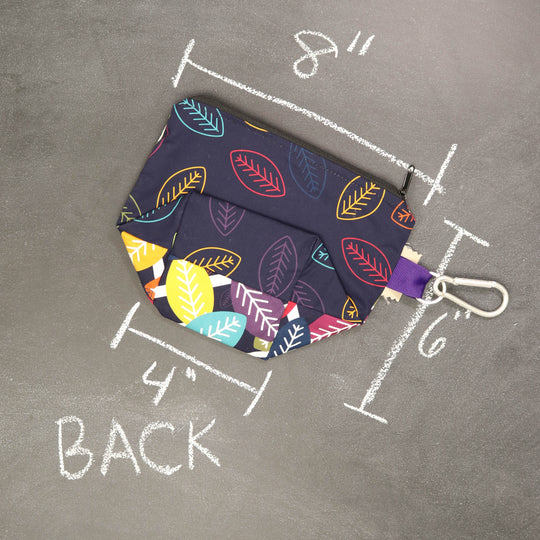 Dice Project Bag in Birchwood Blitz