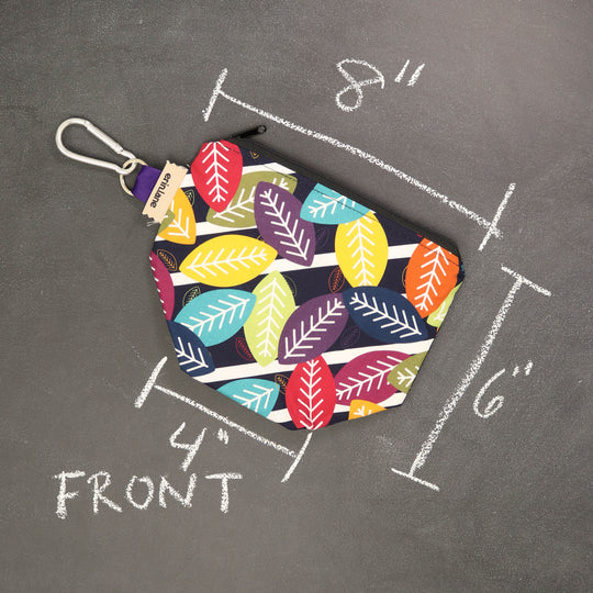 Dice Project Bag in Birchwood Blitz