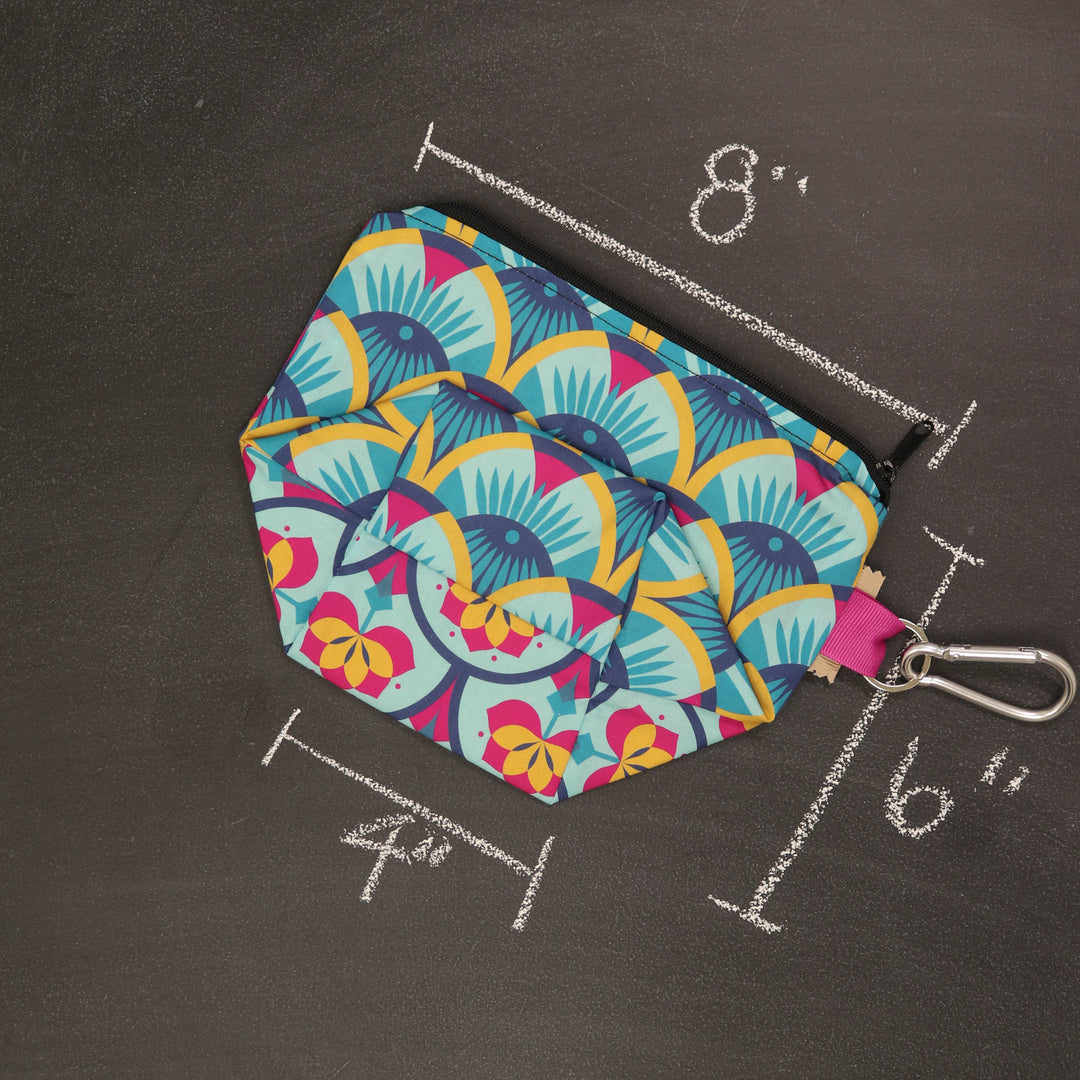 Dice Project Bag in Cruel Summer