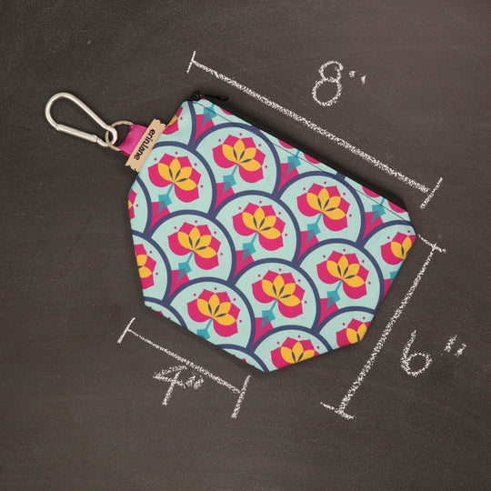 Dice Project Bag in Cruel Summer