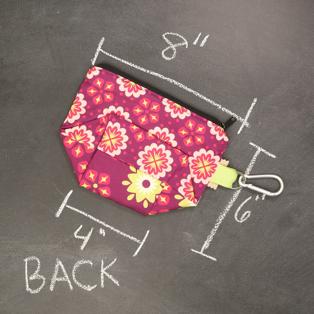 Dice Project Bag in Fershade Quartz