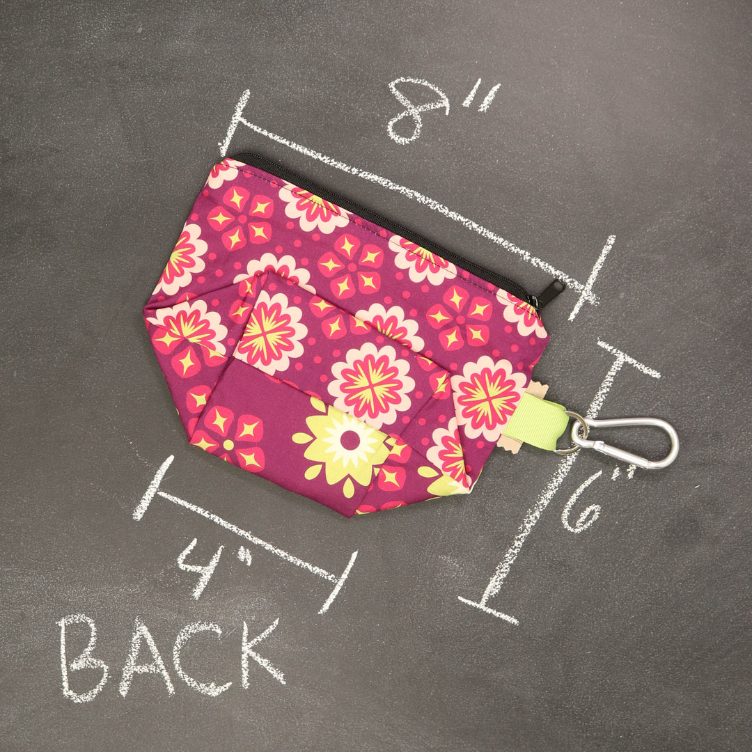 Dice Project Bag in Fershade Quartz