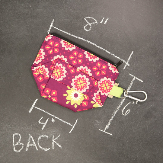 Dice Project Bag in Fershade Quartz