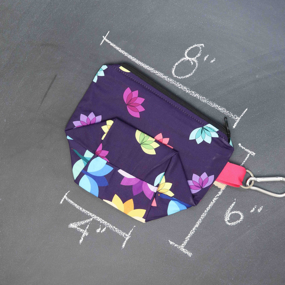 Dice Project Bag in With Flying Colors