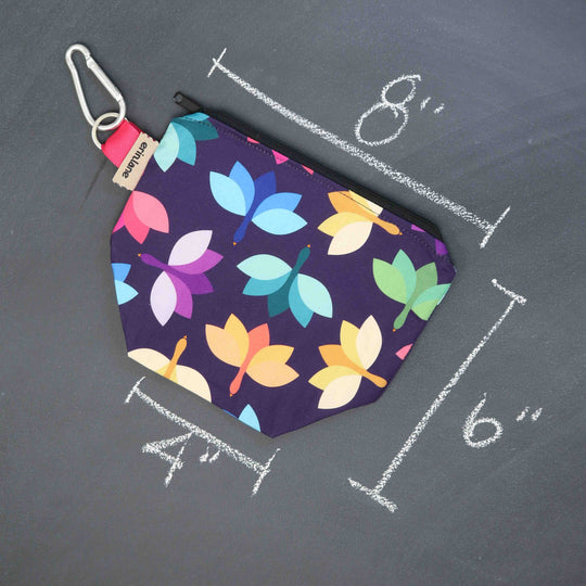 Dice Project Bag in With Flying Colors