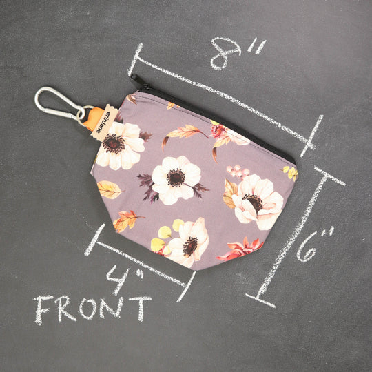 Dice Project Bag in Magnolia Meadows