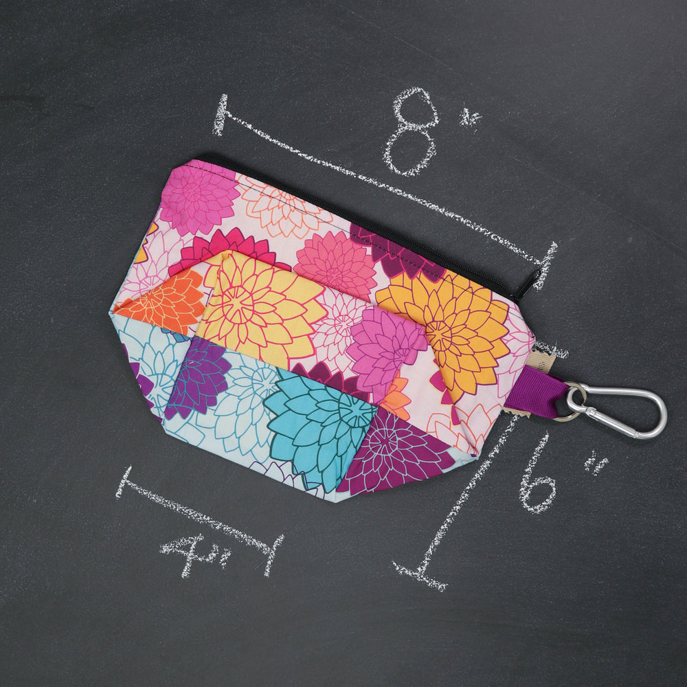 Dice Project Bag in Meet Me at Midnight