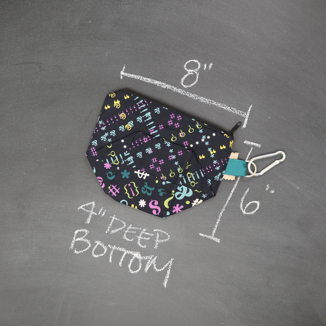 Dice Project Bag in I&