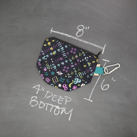 Dice Project Bag in I&