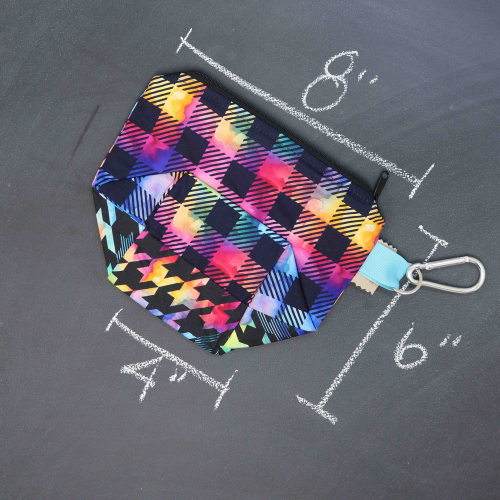 Dice Project Bag in The Tooth is Out There