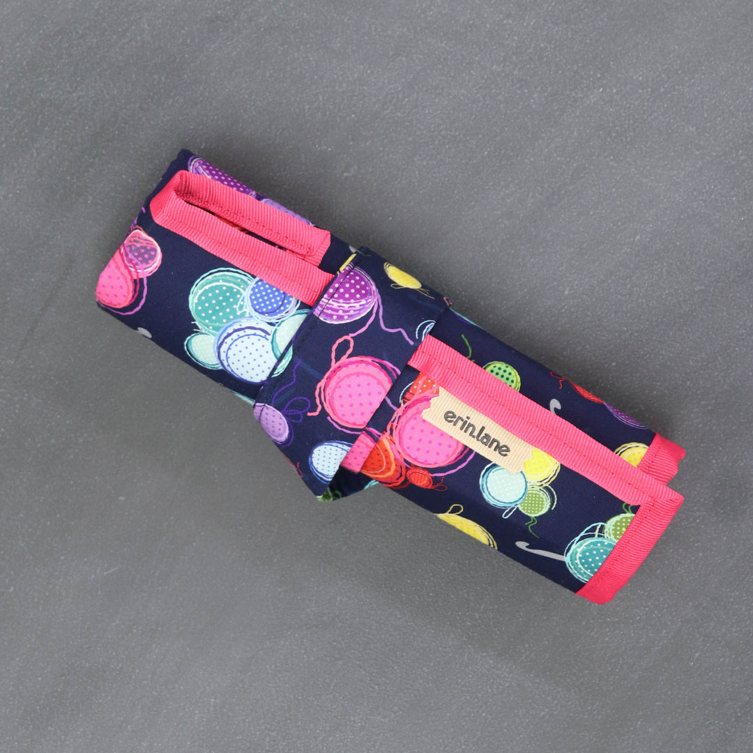 KnitPack DPN/Crochet Hook Organizer in Sweater Quantity