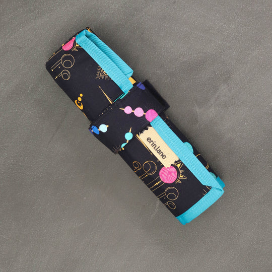 KnitPack DPN/Crochet Hook Organizer in The Craft