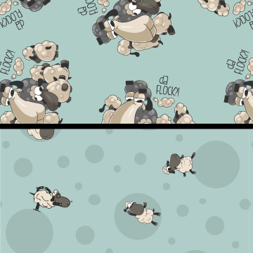 Through the Ages: Larry "Da Flock?"