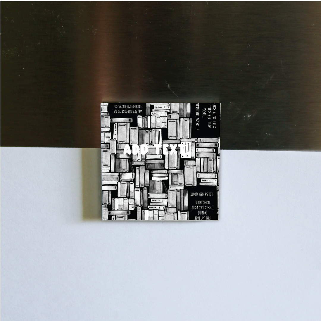 By Design: No Shelf Control