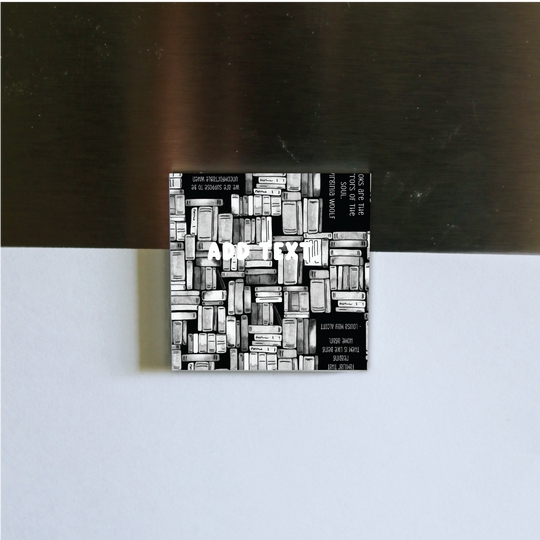 By Design: No Shelf Control