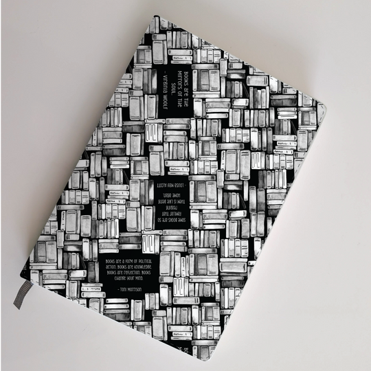By Design: No Shelf Control